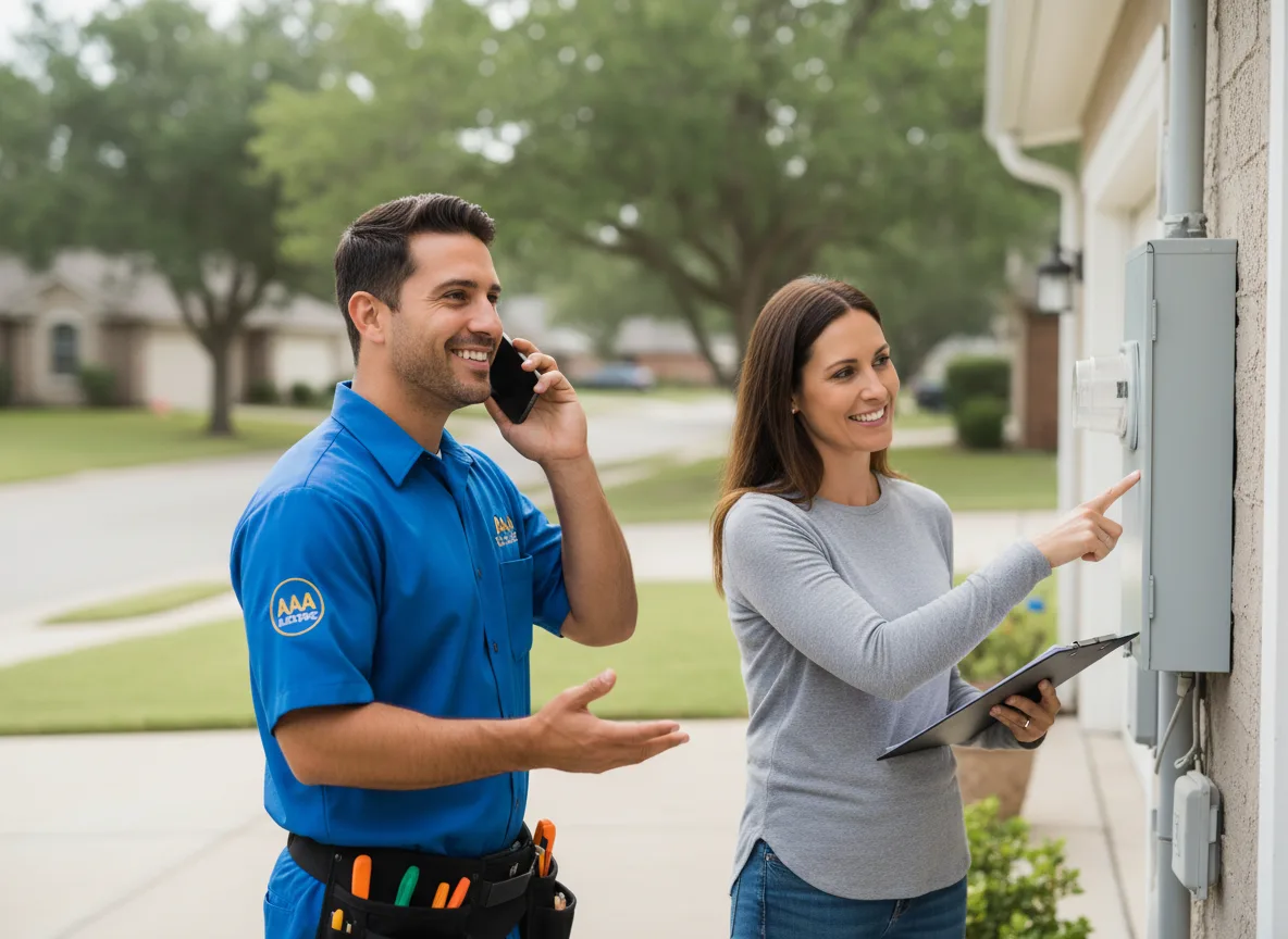Electrical Repair El Rito, NM FAQs