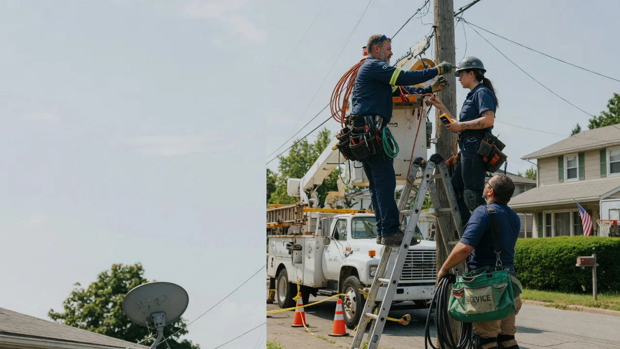 Electrical Repair in El Rito, NM near me